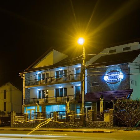 Hotel Raxand Residence Mioveni Luaran gambar