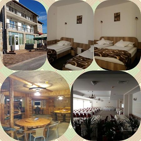 Hotel Raxand Residence Mioveni Luaran gambar