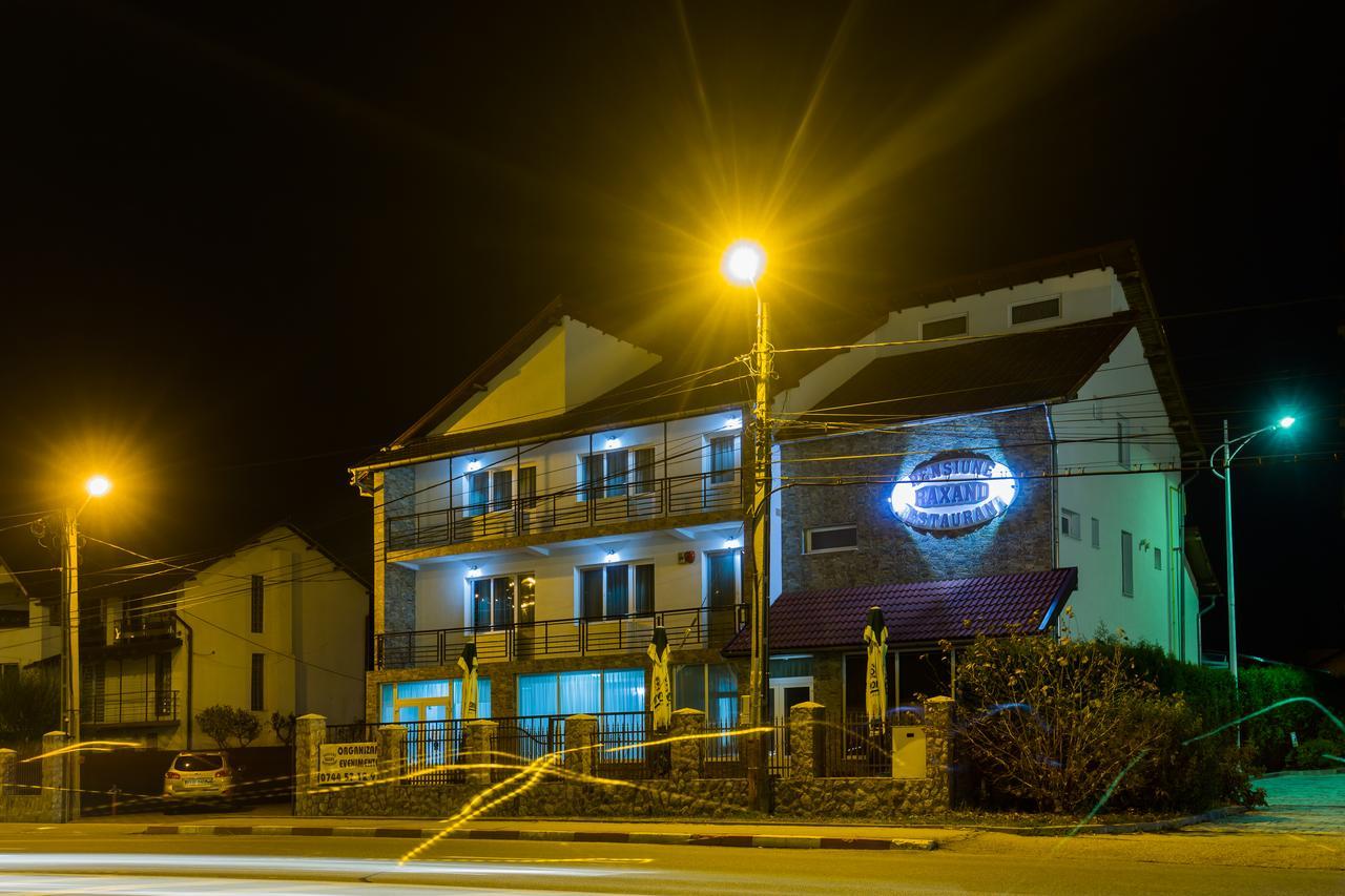 Hotel Raxand Residence Mioveni Luaran gambar