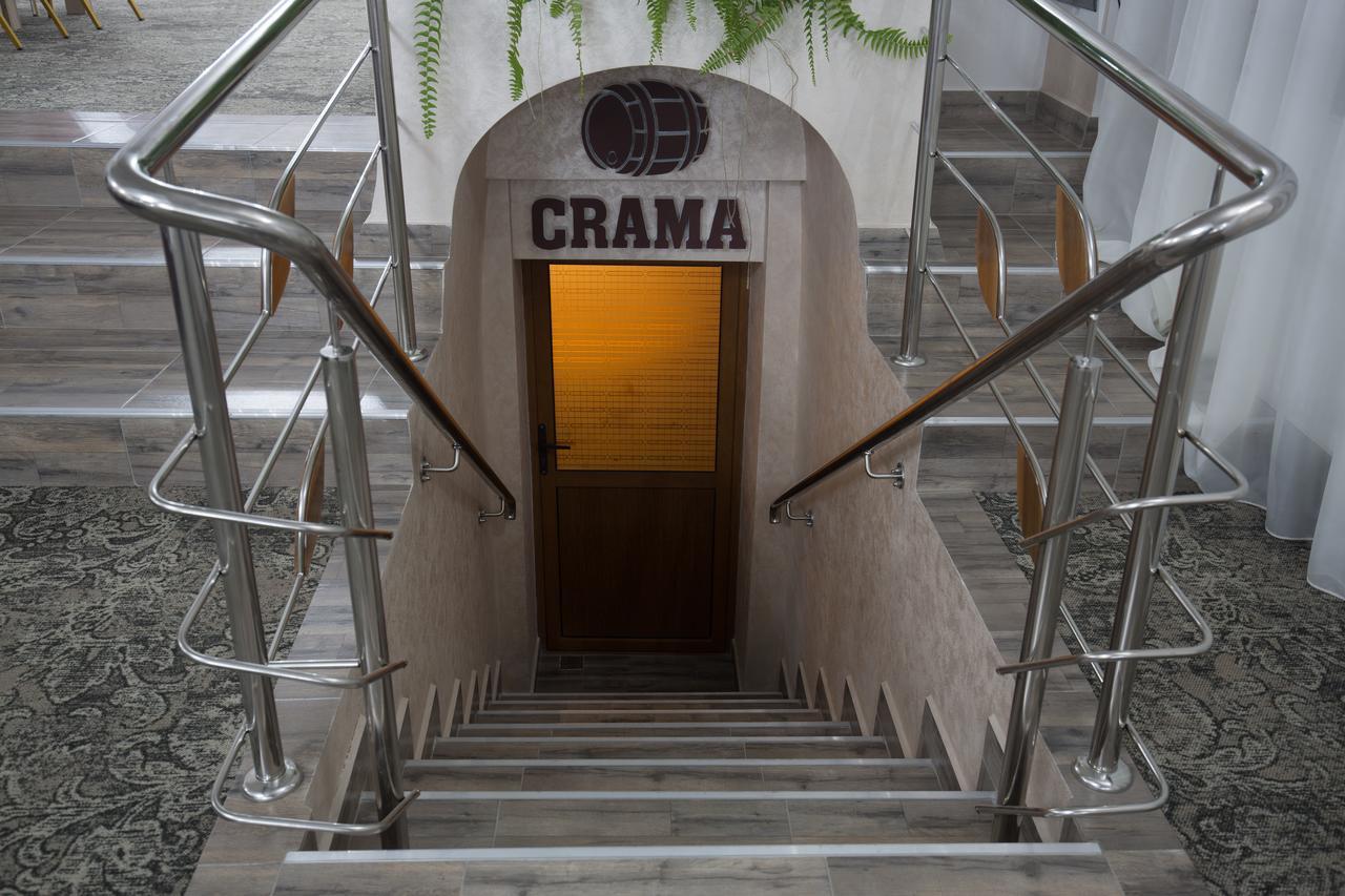 Hotel Raxand Residence Mioveni Luaran gambar