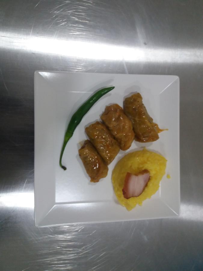 Hotel Raxand Residence Mioveni Luaran gambar