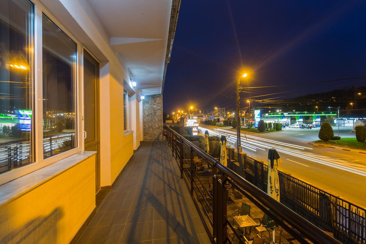 Hotel Raxand Residence Mioveni Luaran gambar