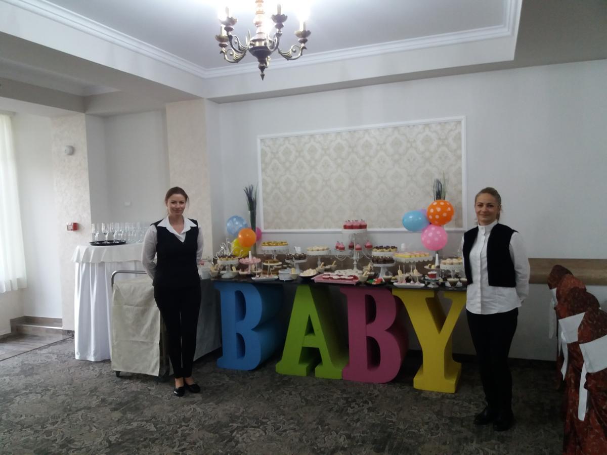 Hotel Raxand Residence Mioveni Luaran gambar